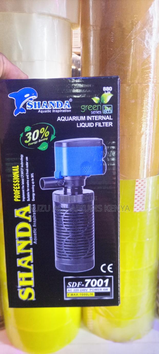 Aquarium Pump Filter Pump - main view