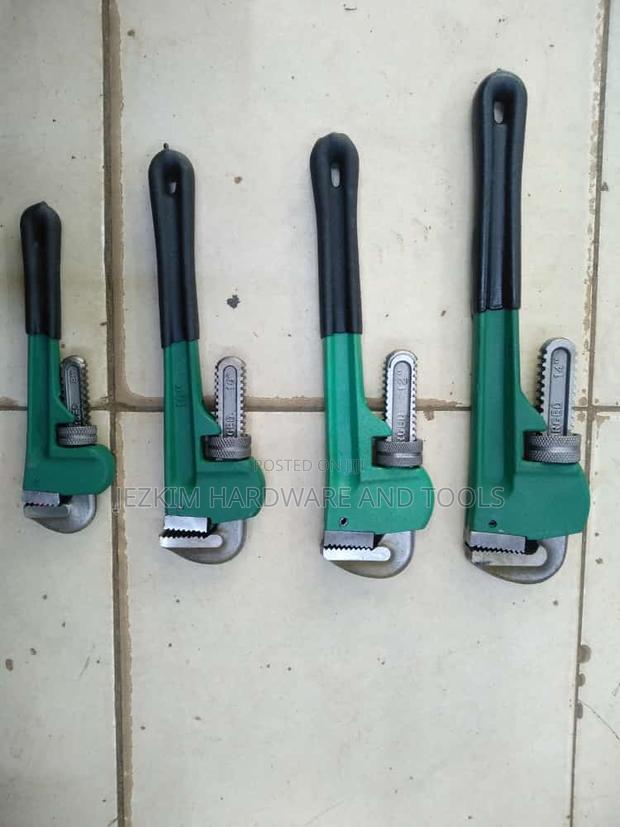 Pipe Wrench 14"