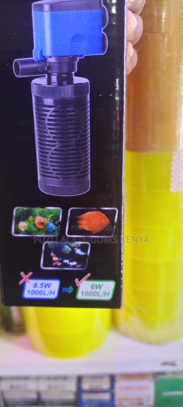 Aquarium Pump Filter Pump - thumbnail 3