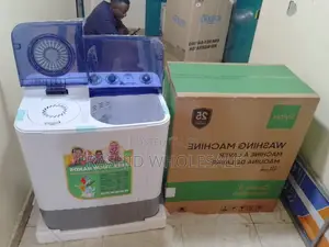 Synix 10kgs Washing Machine Top Load