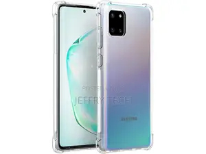 Samsung Galaxy Note10 Lite Case Crystal Clear Case Bumper Tr