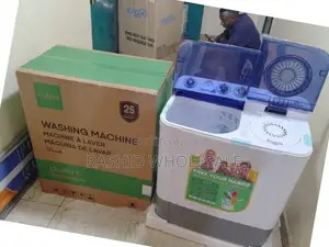 Washing Machine Synix 10kgs