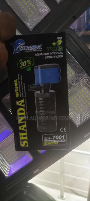 6w Aquarium Filter Pump