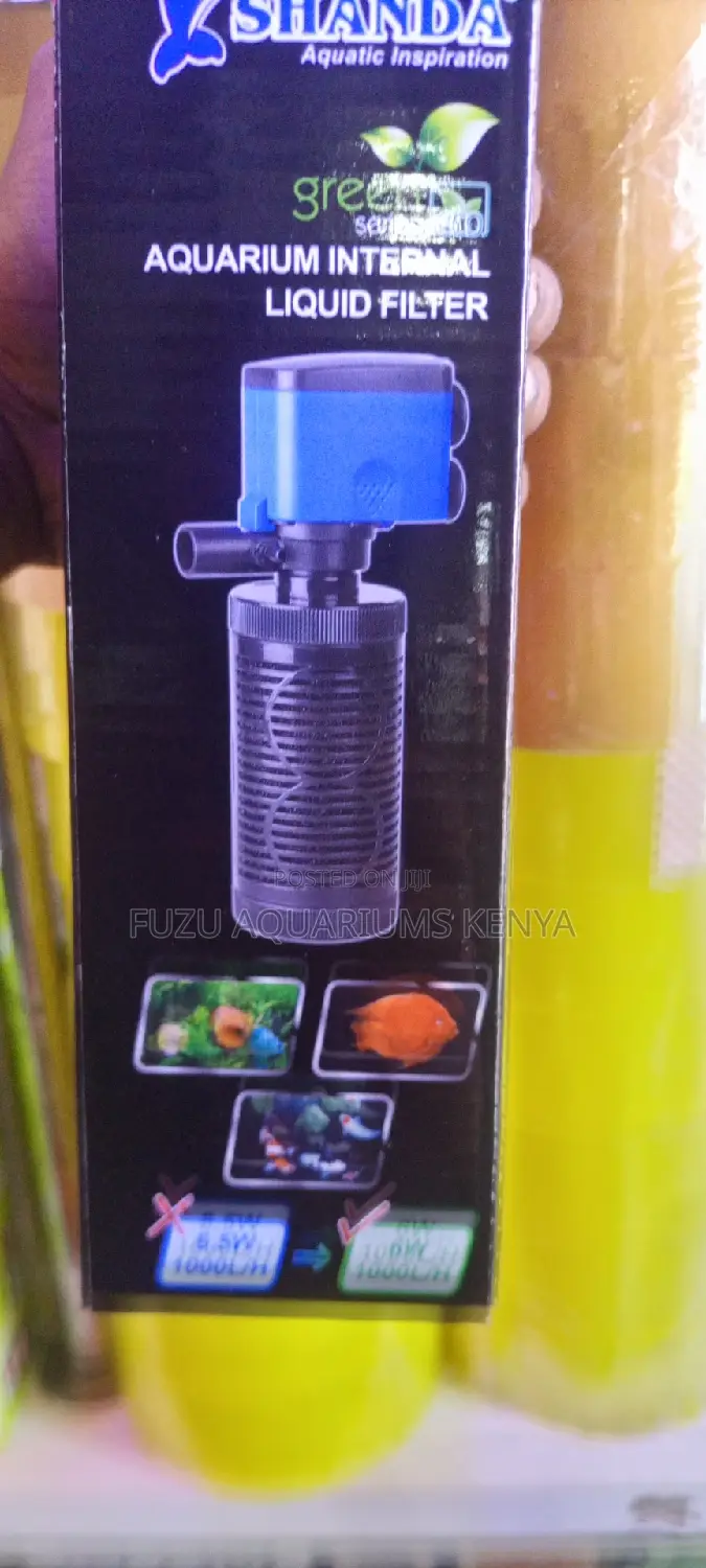 6w Aquarium Filter Pump