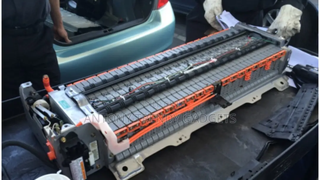 Hybrid Battery Repair / Replacement Shop for Individual Vehi