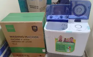 Washing Machine New Synix,10kgs.