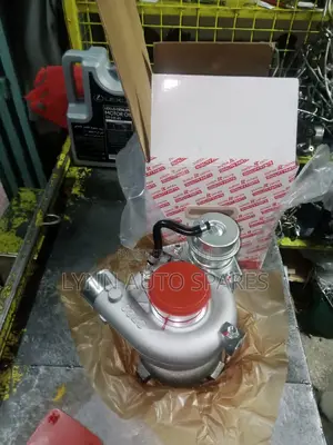 Brand New Toyota Landcruiser 1HDT Turbo Charger