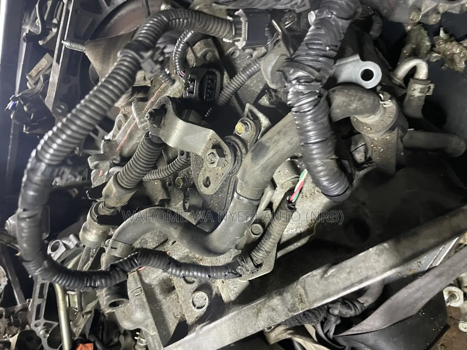 Hr15 Gear Box For Juke