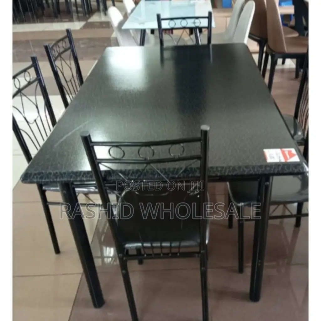 Dinning Set 6 Sitter.