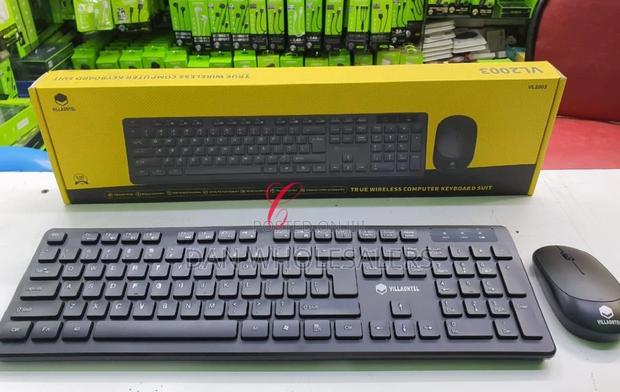 Villaon VL2003 Wireless Keyboard - main view