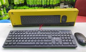 VL2003 Villaon Wireless Keyboard With Mouse Combo - thumbnail 2