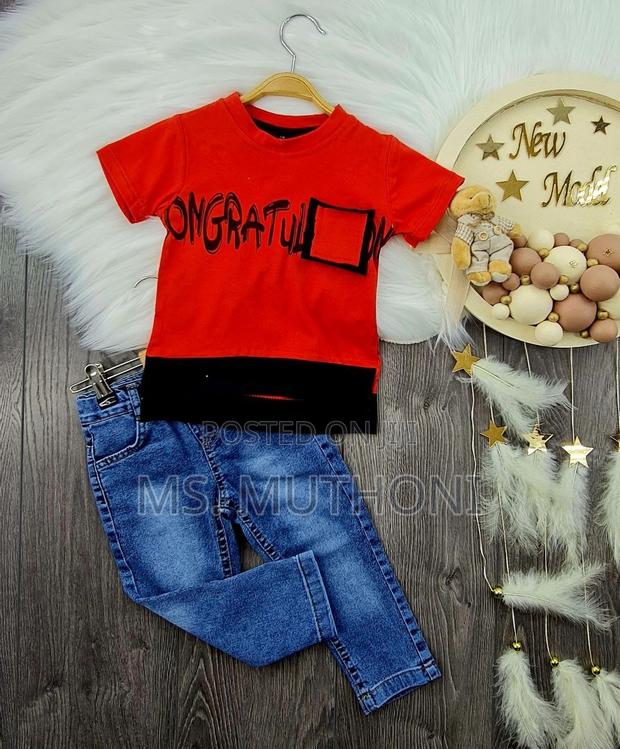 2 PC Boys + Jeans* 2 3 4 5 - main view