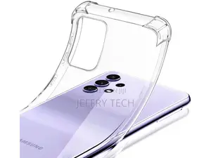 Samsung Galaxy A72 Case Crystal Clear Case Bumper Transparen