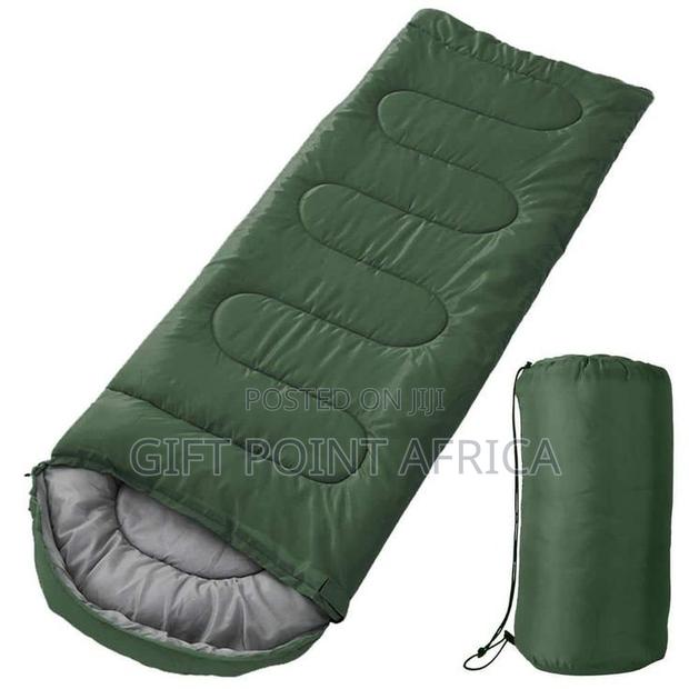 Sleeping Bag for Camping - main view