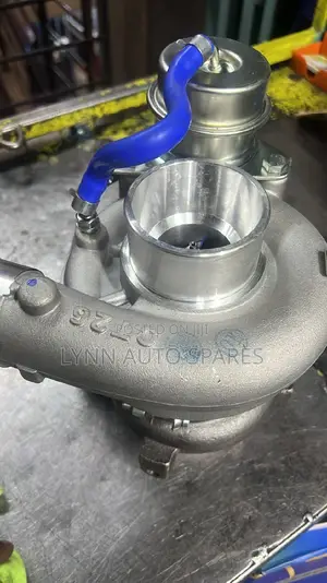Turbo Charger 1HDT Land Cruiser