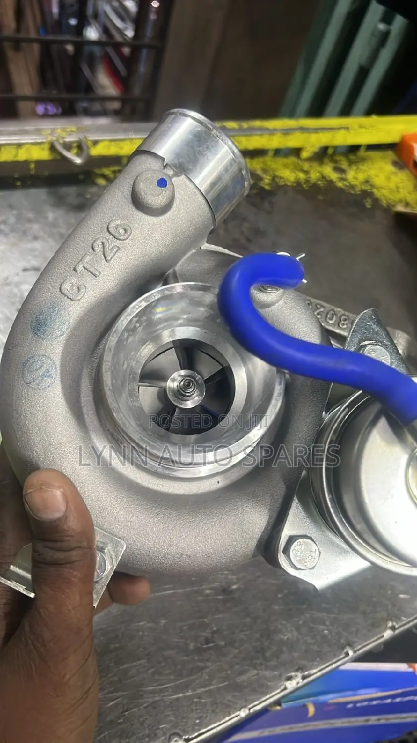 Turbo Charger 1HDT Land Cruiser