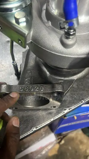 Turbo Charger 1HDT Land Cruiser