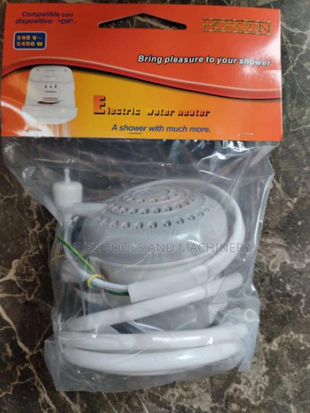 Horizon Shower Head