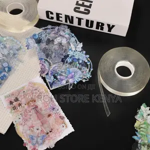 6 Metres Double Sided Tape / Strong Mounting Tape