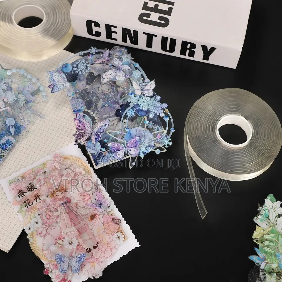 6 Metres Double Sided Tape / Strong Mounting Tape