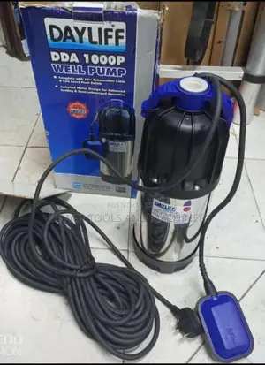 Dayliff Well Pump DDA 1000p