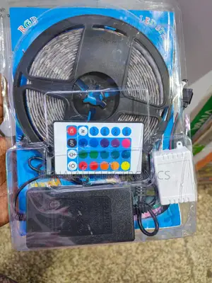 Good Led Strip Light .,5 Meters Decorating Lights,Remote