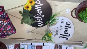 Wall Decor Available