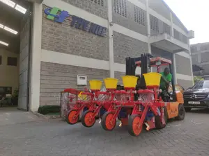 Seeder Drill 4 Rows Maize Planter