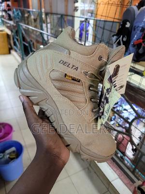 Delta Tactical Boots/Hiking Boots/Low Cut Delta Boots - thumbnail 3