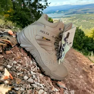 Delta Tactical Boots/Hiking Boots/Low Cut Delta Boots