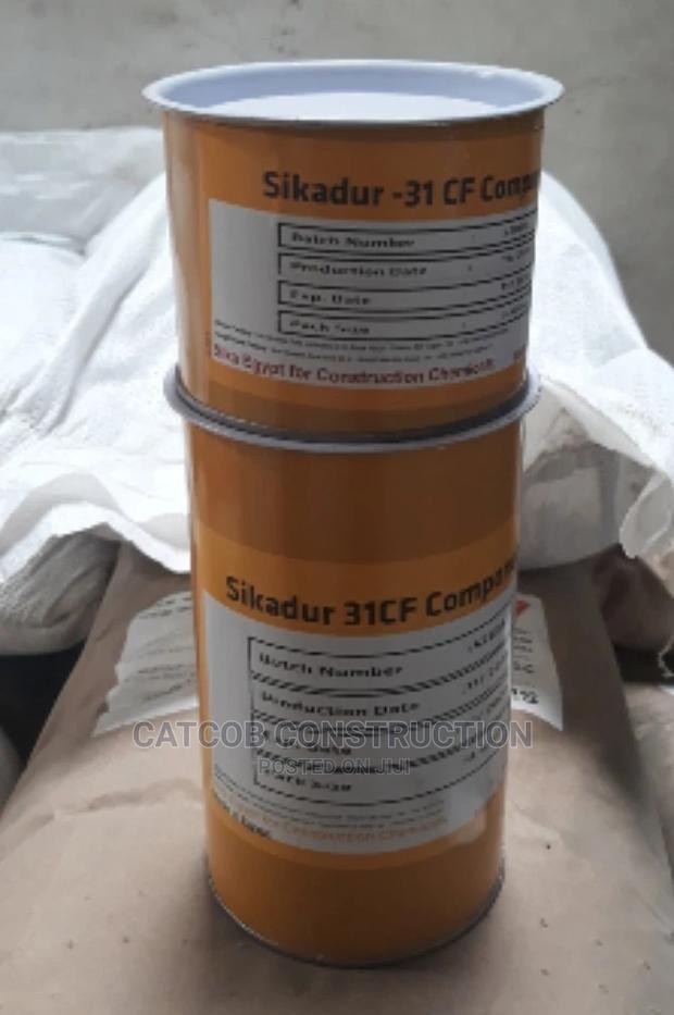 Sikadur 31cf, Epoxy Adhesive - main view