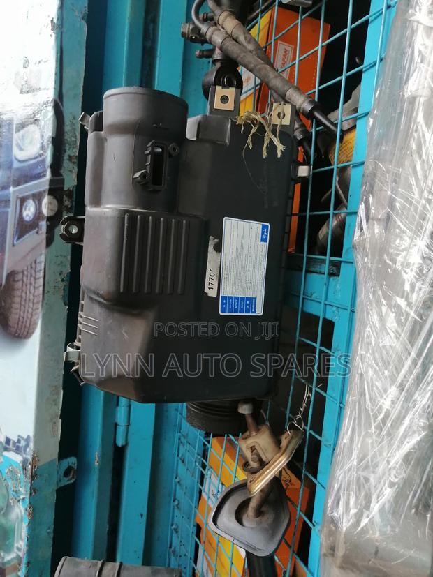 Brand New Aircleaner Housing Prado 120