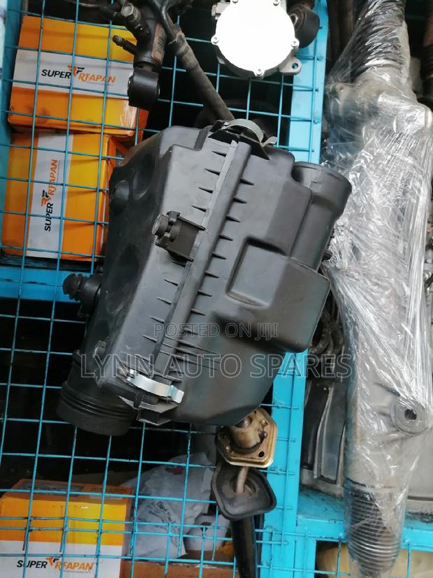 Toyota Land Cruiser Prado J150 Aircleaner Housing