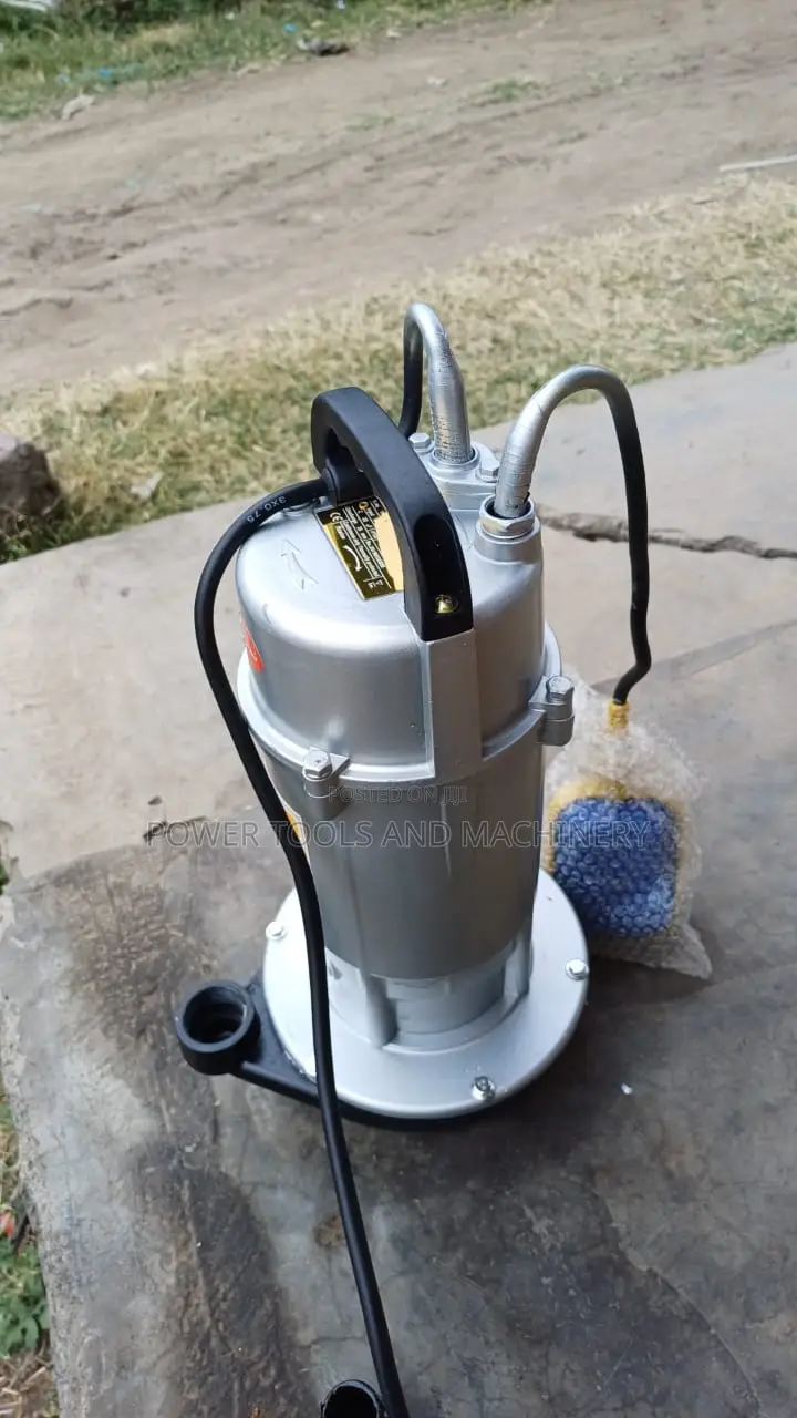 QDX Submersible Water Pump