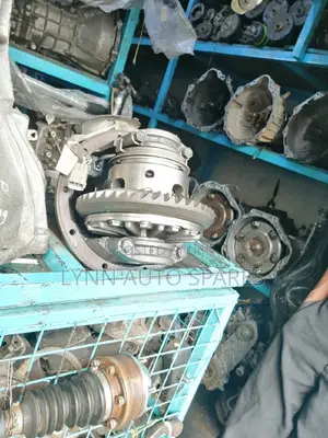 Hilux Revo 4wd Differential (Diff )New Model