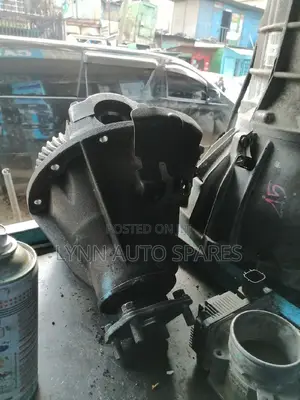 Hilux Revo 4wd Differential (Diff )New Model