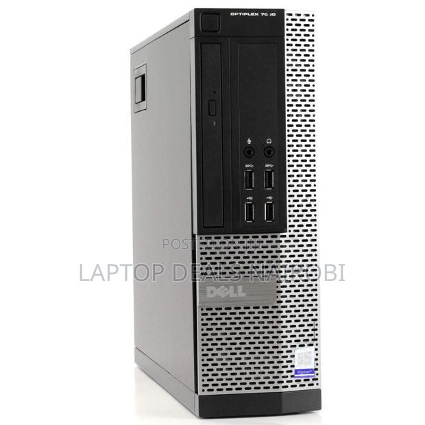 Desktop Computer Dell OptiPlex 7010 16GB Intel Core I5 HDD+SSD 256GB - thumbnail 2
