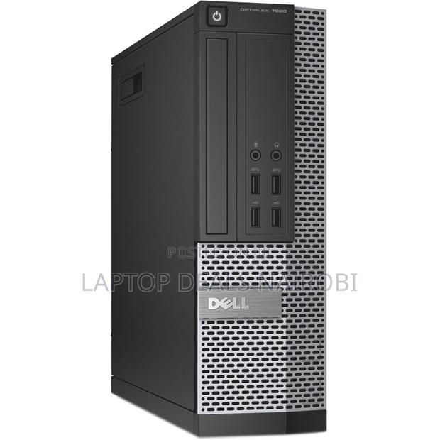 Desktop Computer Dell OptiPlex 7010 16GB Intel Core I5 HDD+SSD 256GB - thumbnail 3