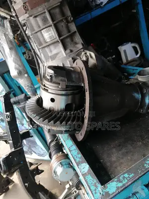 Hilux Revo High Rider 2wd Differential (Diff )