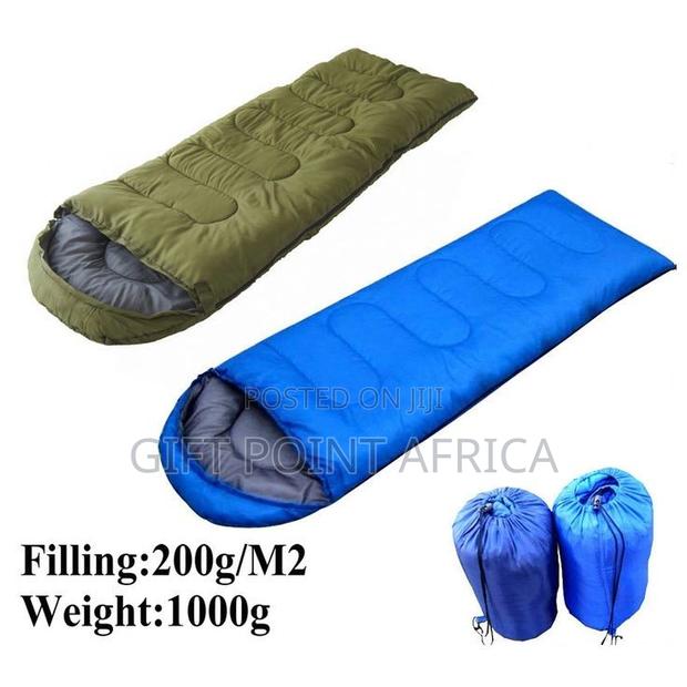 4 Season Sleeping Bags - thumbnail 3