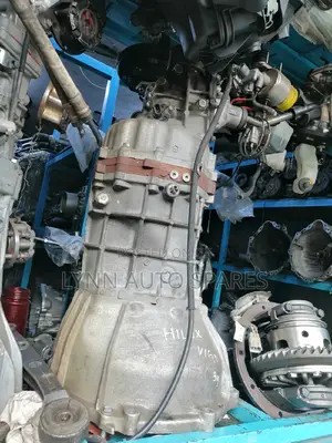 Gearbox Complete Auto Hilux Vigo 2wd