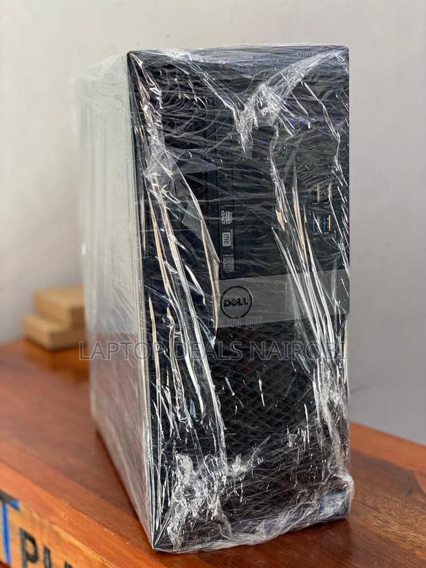 Desktop Computer Dell OptiPlex 3020 16GB Intel Core I7 HDD+SSD 256GB - thumbnail 2