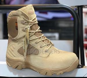 Delta Tactical Boots/Hiking Boots/Combat Boots/Military Boot - thumbnail 2