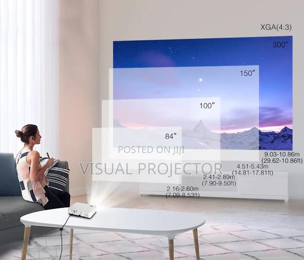 BYINTEK 3LED Projector With 3000 ANSI - thumbnail 4