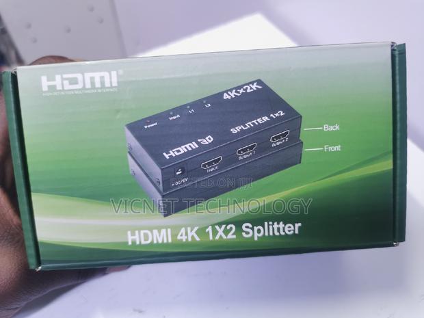 HDMI Splitter - main view