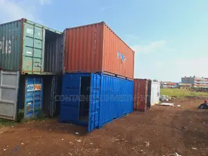 20ft Containers Available- Your Compact Solution