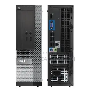 Desktop Computer HP 4GB Intel Core 2 Duo HDD+SSD 500GB