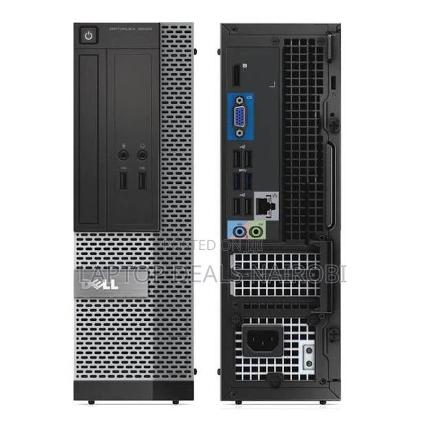 Desktop Computer HP 4GB Intel Core 2 Duo HDD+SSD 500GB - thumbnail 3