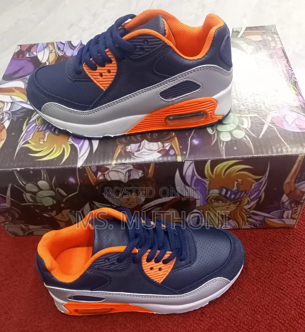 Airmax Toto Sizes 26/27/28/29/30/31/32/33/34/35
