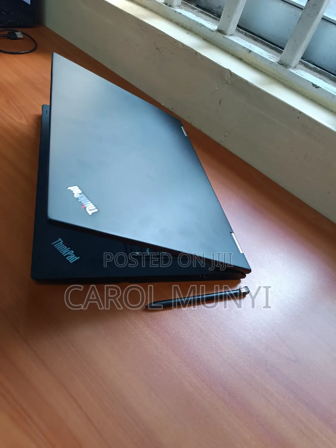 New Laptop Lenovo ThinkPad X1 Carbon 8GB Intel Core i5 SSD 256GB